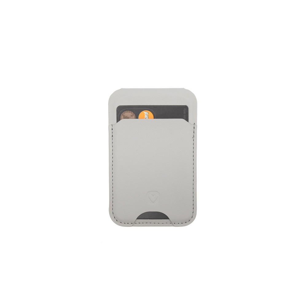 Card Wallet Stand Magsafe Creme