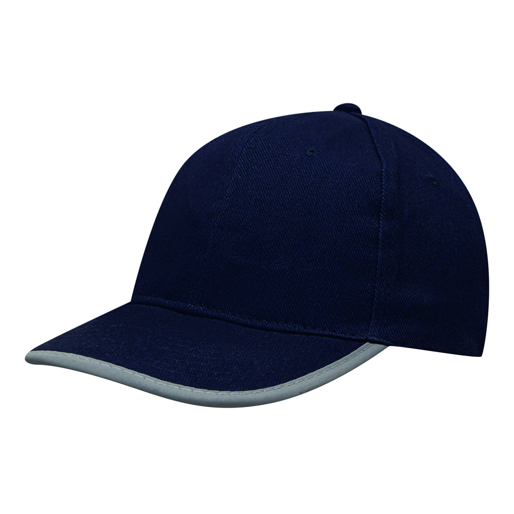 DETECTION - Baseballcap - blauw