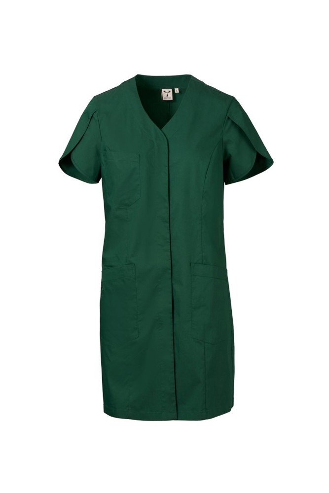 BERGAMOT LADY - green