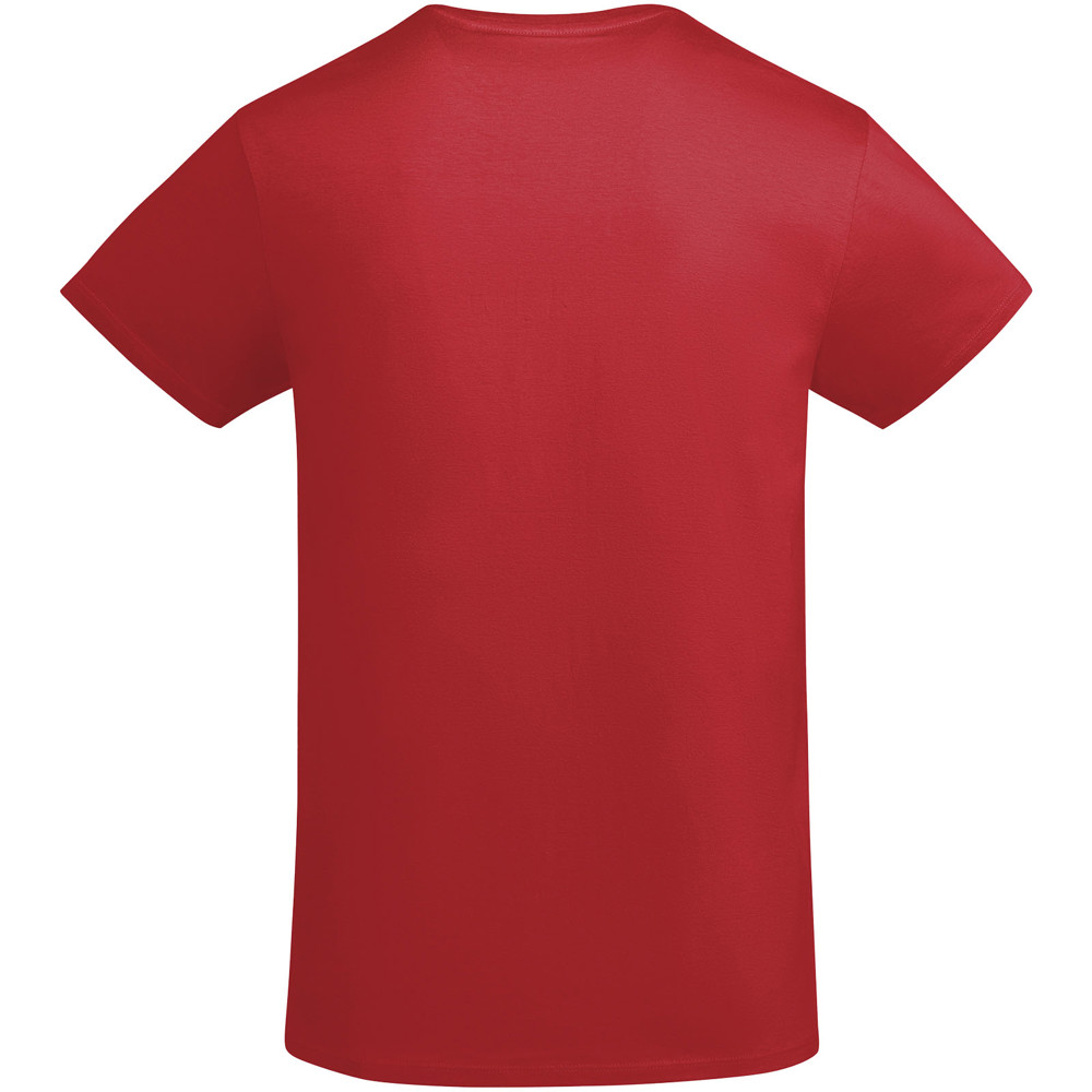 Breda 175 g/m² biologisch katoenen kindershirt met korte mouwen