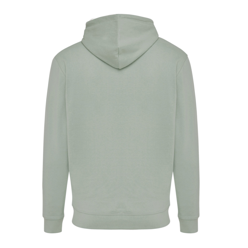 IQONIQ Jasper gerecycled katoen hoodie