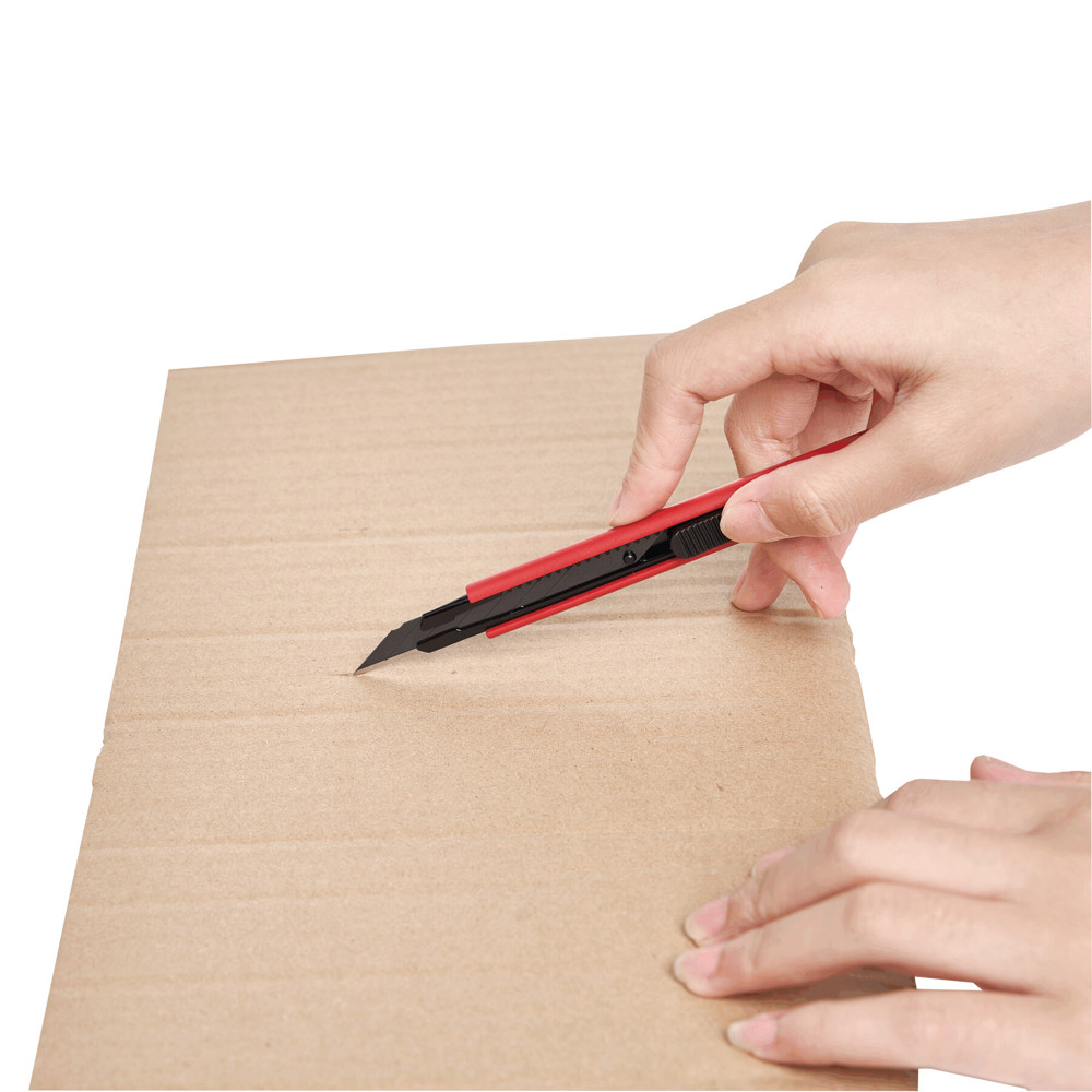 AIDE Retractable Knife - AIDE Retractable Knife, Afbreekmes