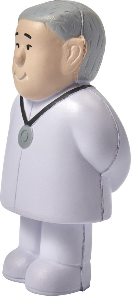 Anti-stress figuur doktor Lily