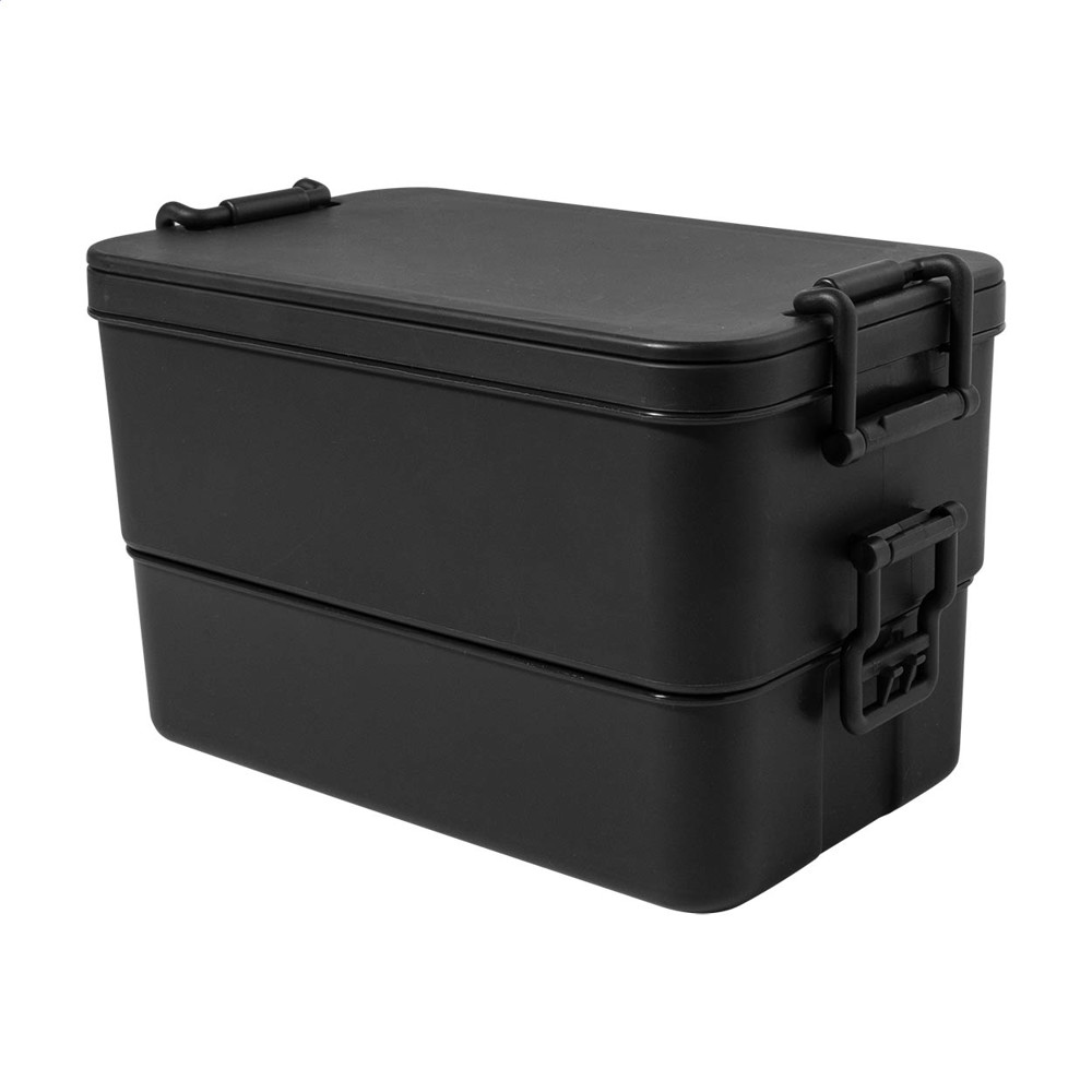 Duplox - stapelbare lunchbox