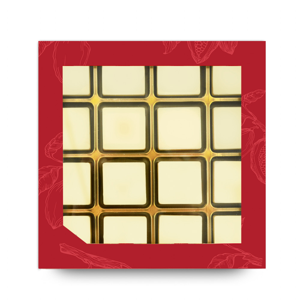 ChocoGiftbox met 16 logobonbons