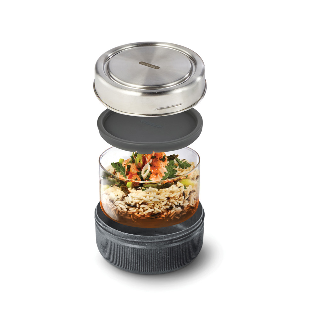 Black+Blum Glas Lunch Bowl 750ml