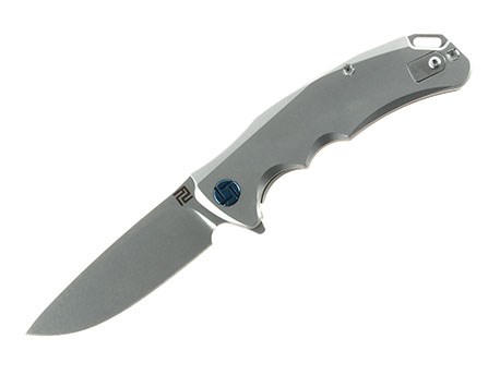 Artisan Tradition Grey Titanium