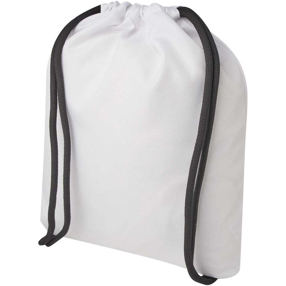 Clif RPET sublimatietas met trekkoord