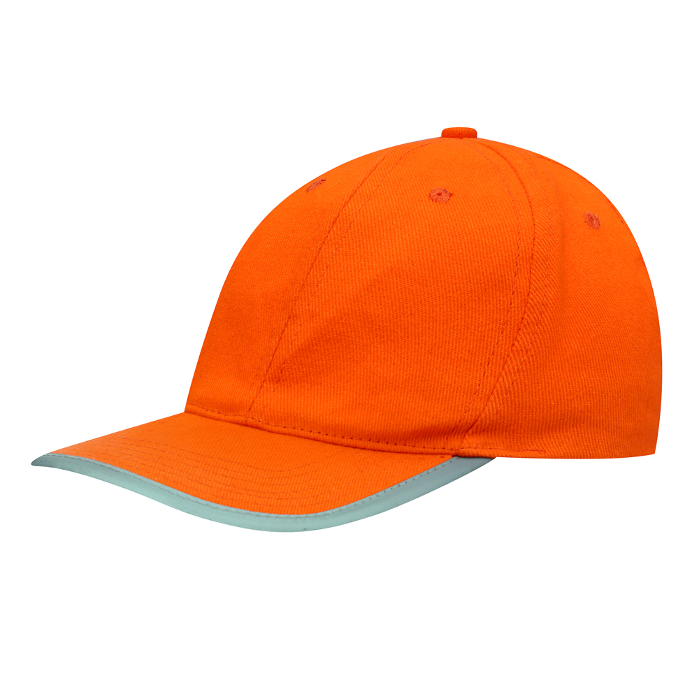 DETECTION - Baseballcap - Oranje