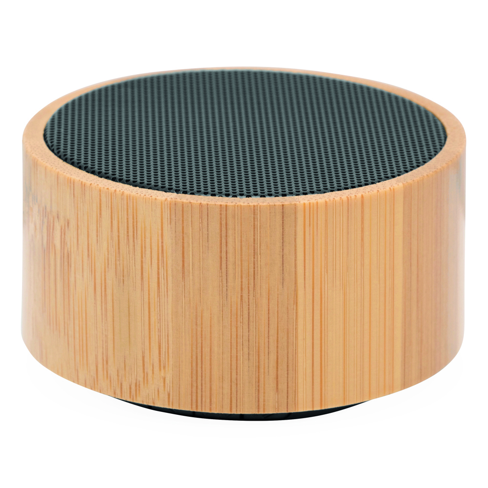 BAMBOO SOUND - Draadloze speaker