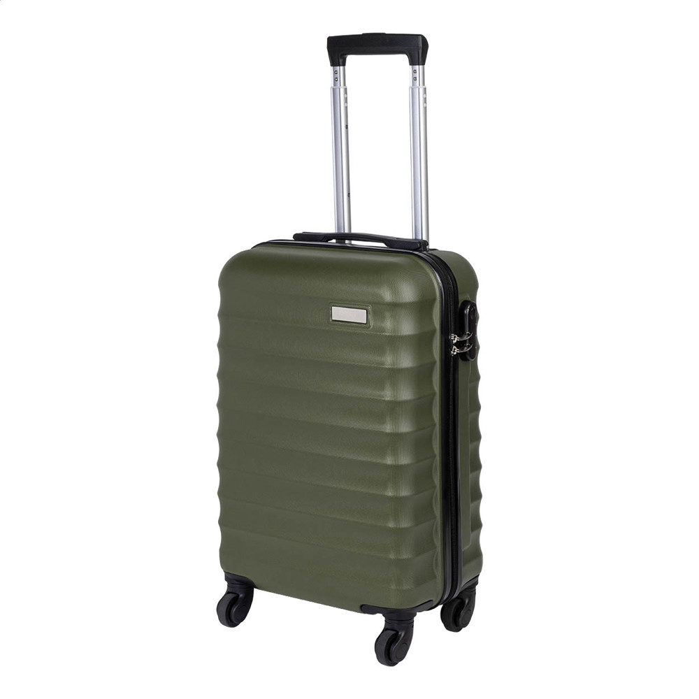 Airmile - RPET handbagage - groen