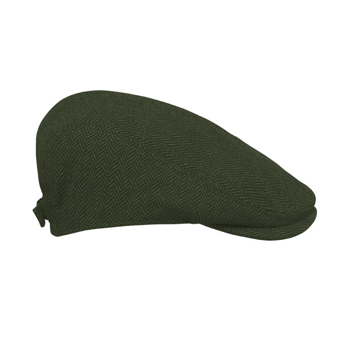 BLIND PEAK - Newsboy platte pet 335g/m²