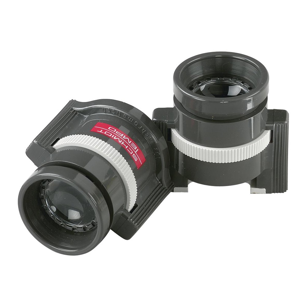 Vergrootglas "Measurement 10 x"