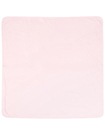 Blanket - Pale Pink