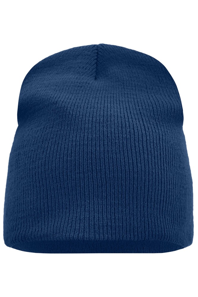 Beanie No.1 - Navy
