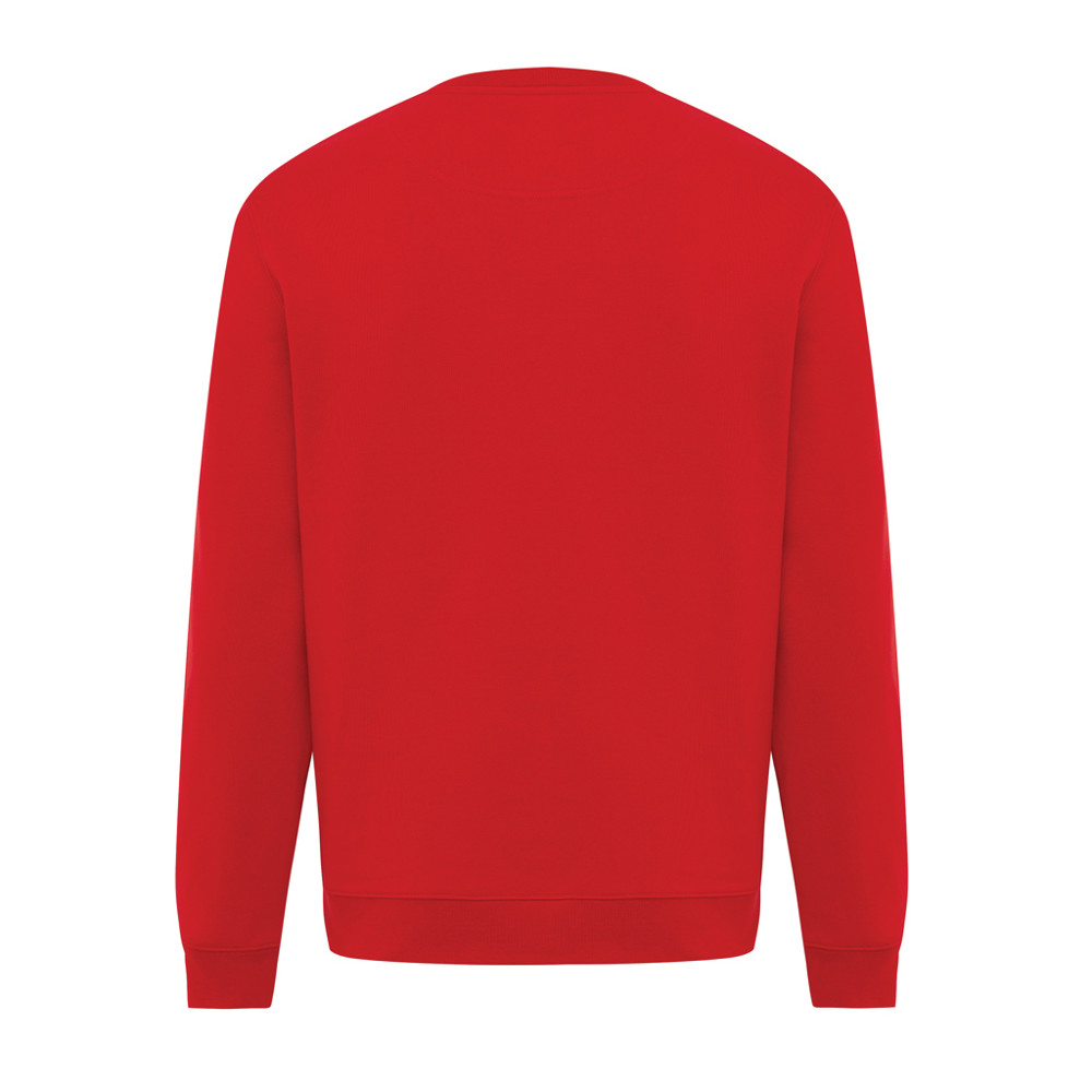 IQONIQ Torla crew neck van gerecycled katoen
