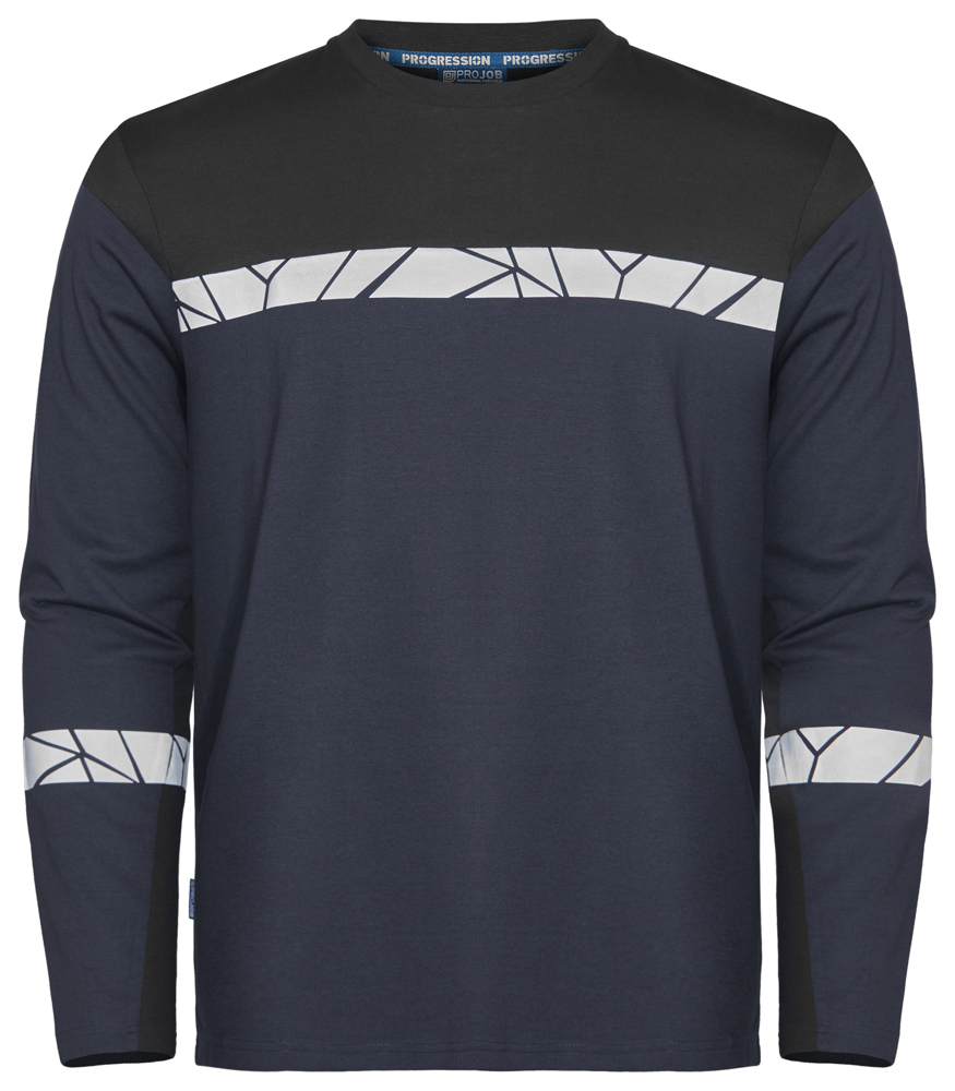 7002 T-SHIRT LANGE MOUWEN