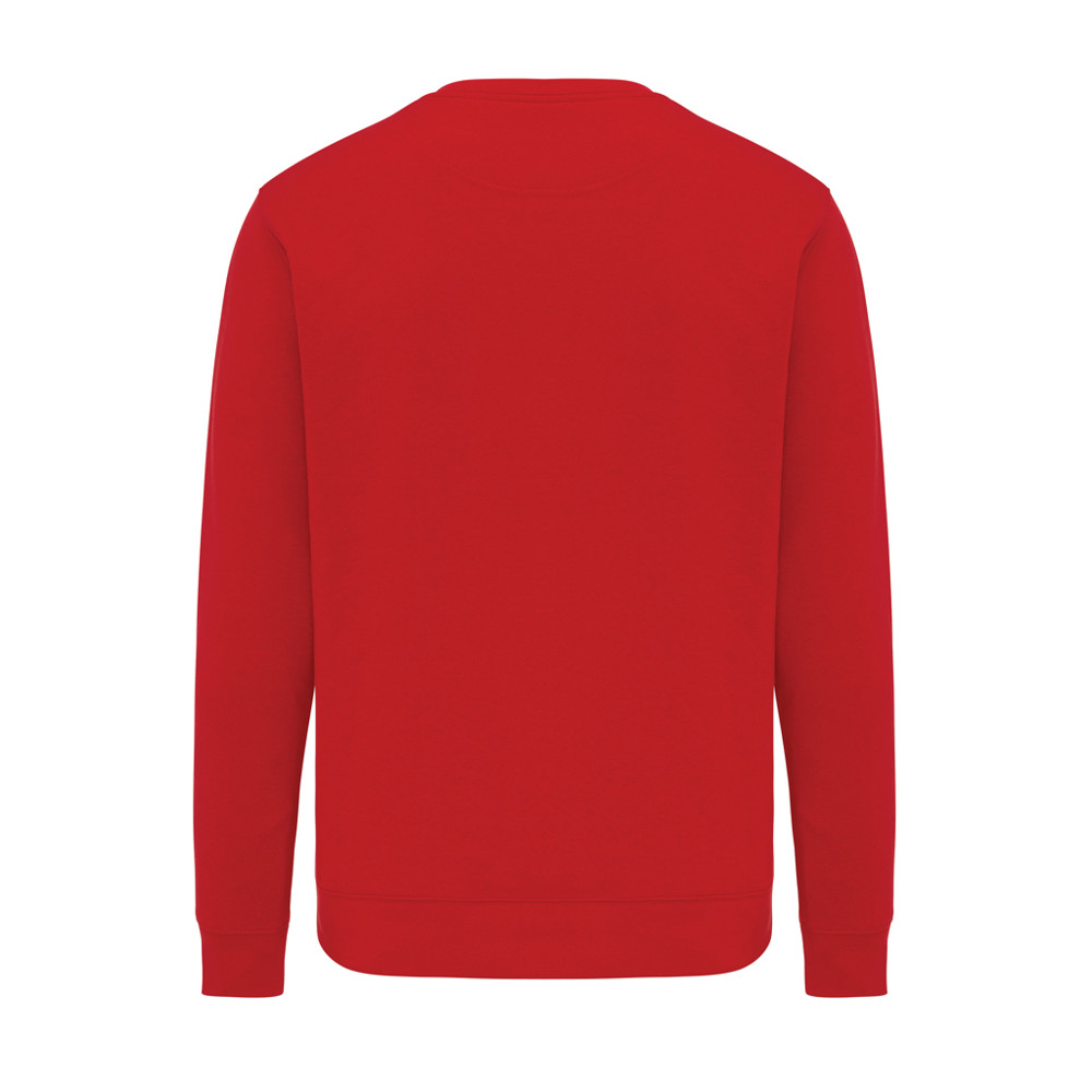 IQONIQ Etosha lichtgewicht gerecycled katoen sweater