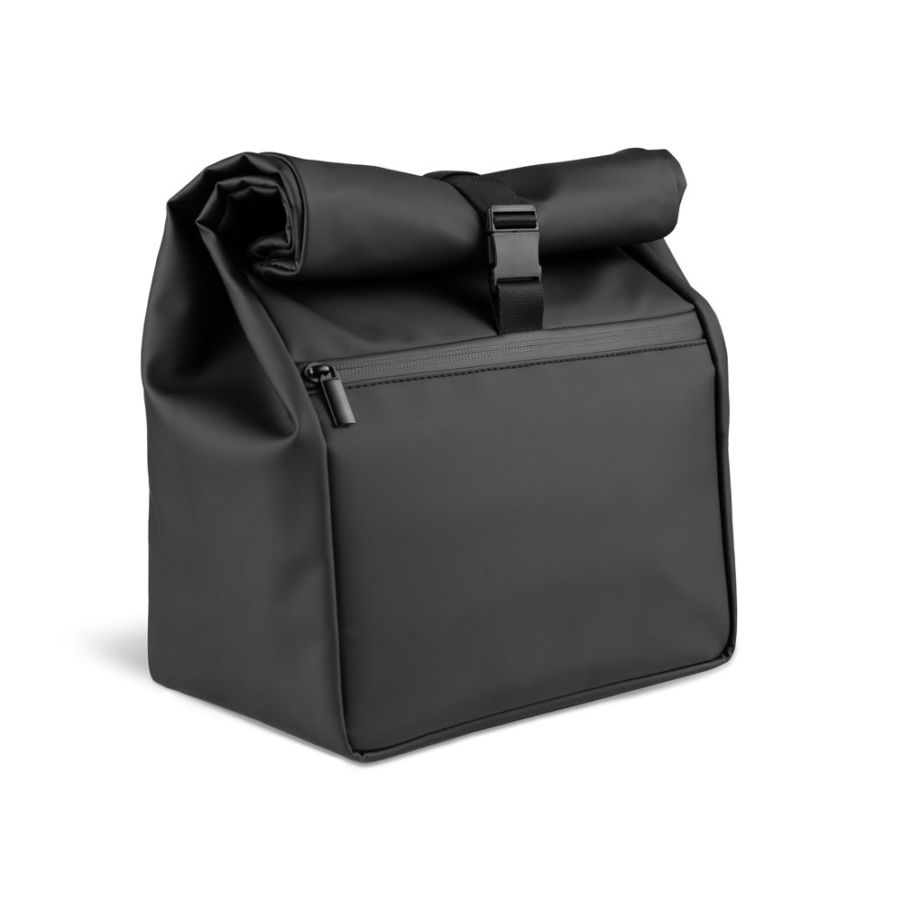 AZORES COOLER. PU-thermotas met oprolsluiting en PEVA-isolatie (7L)