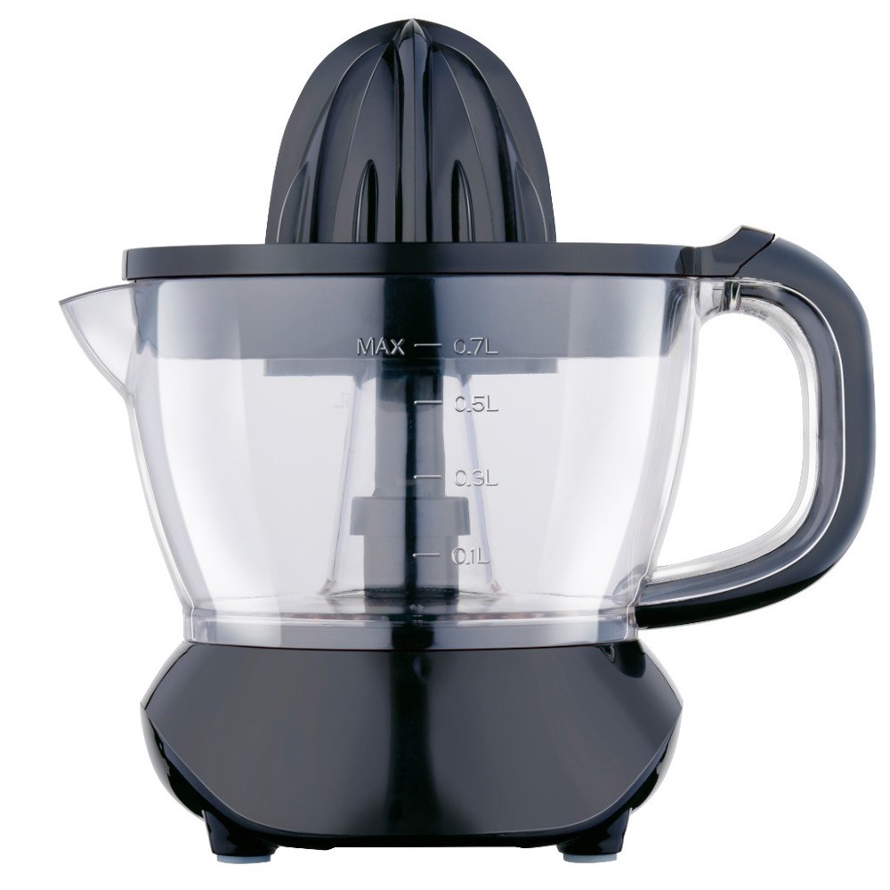 ALPINA Citrus Juicer 700ml 25W Black- Zwart
