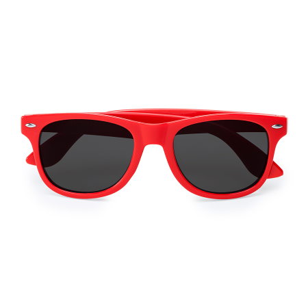 BRISA - Zonnebril - Rood