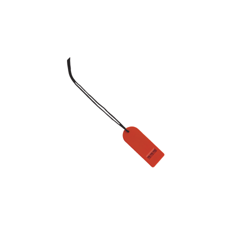 Fluitje - rood