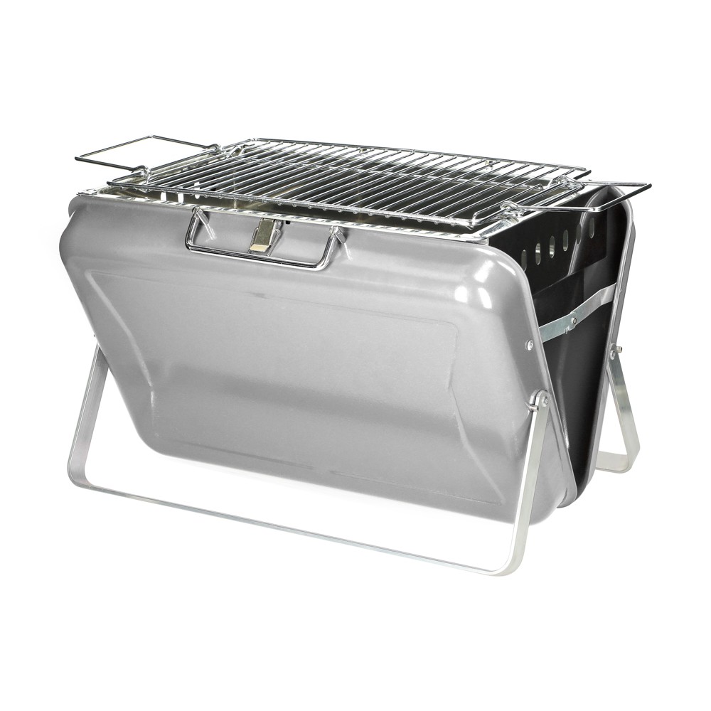 Barbecue "Portable" - Zilver