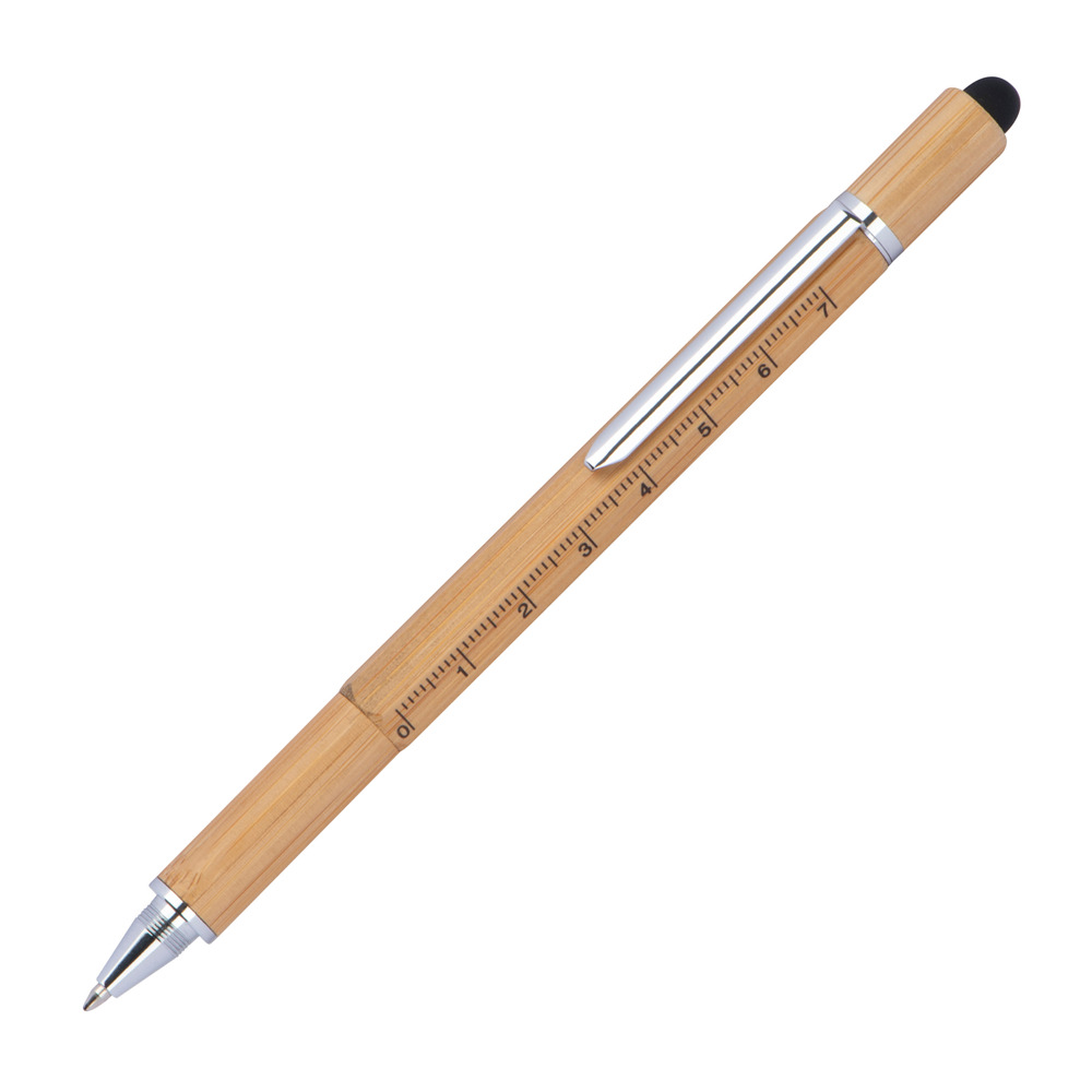 6in1 multifunctionele pen Coimbra