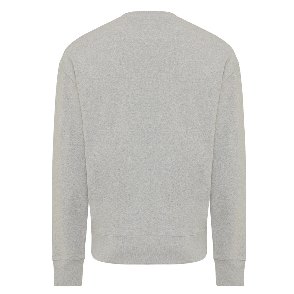 IQONIQ Kruger gerecycled katoen relaxed sweater