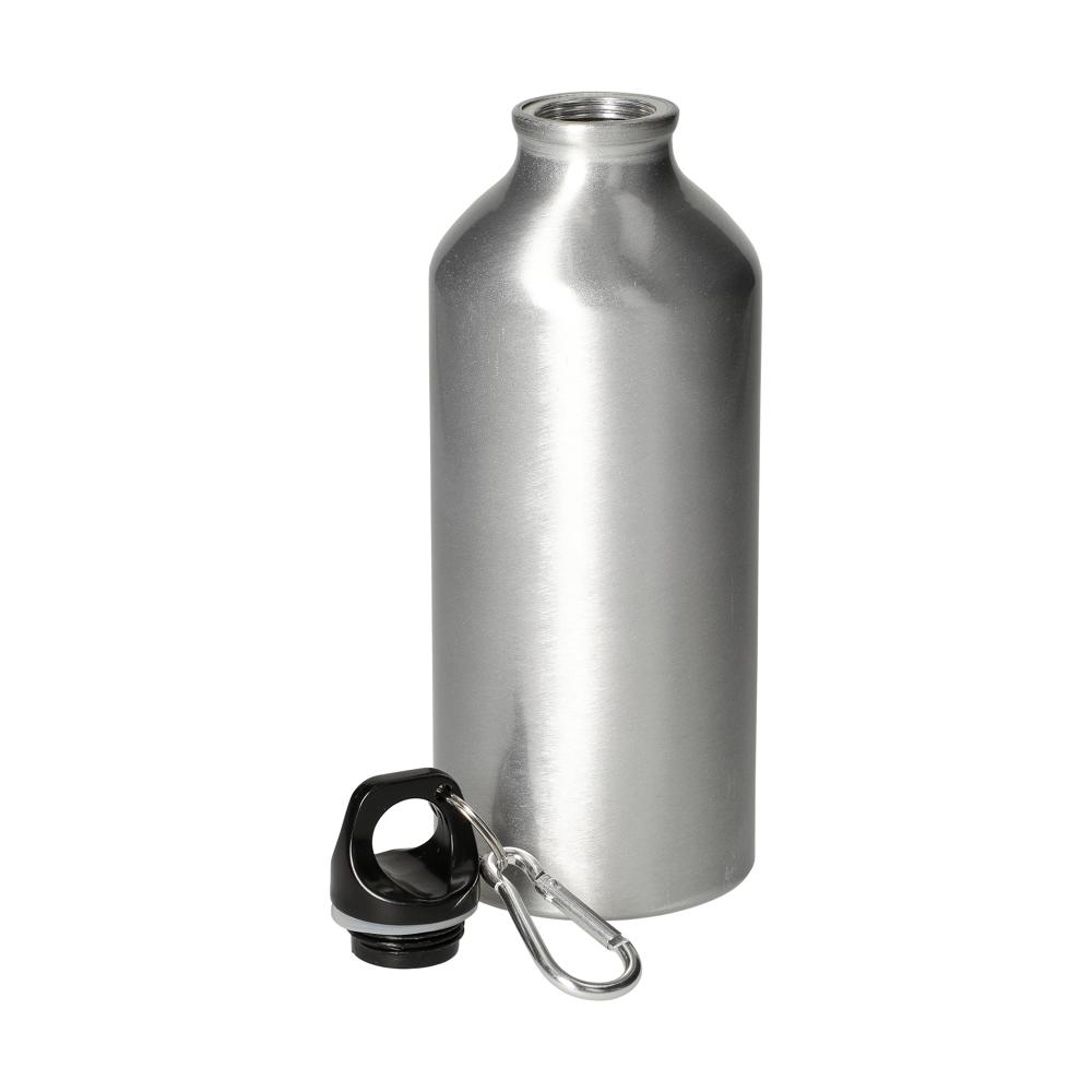 Aluminiumfles "Sporty" 0,6 l