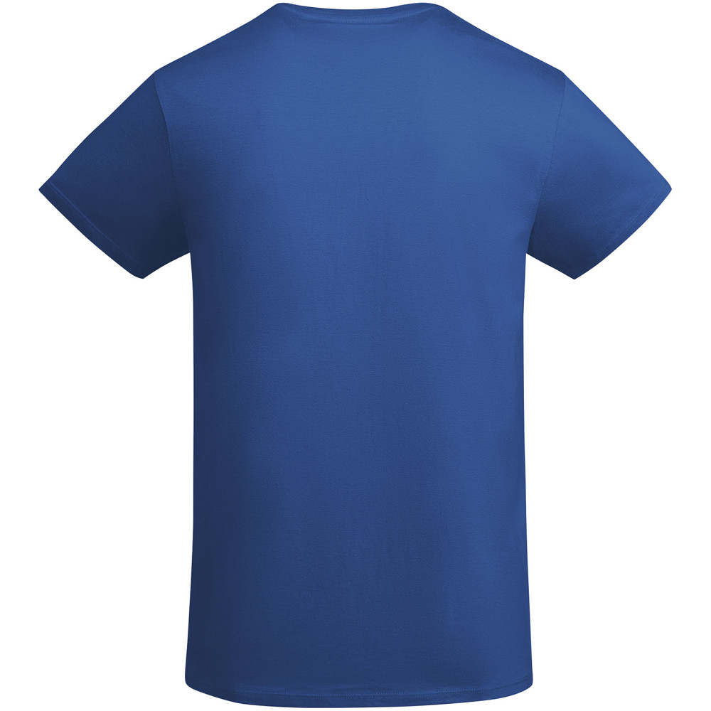 Breda 175 g/m² biologisch katoenen kindershirt met korte mouwen
