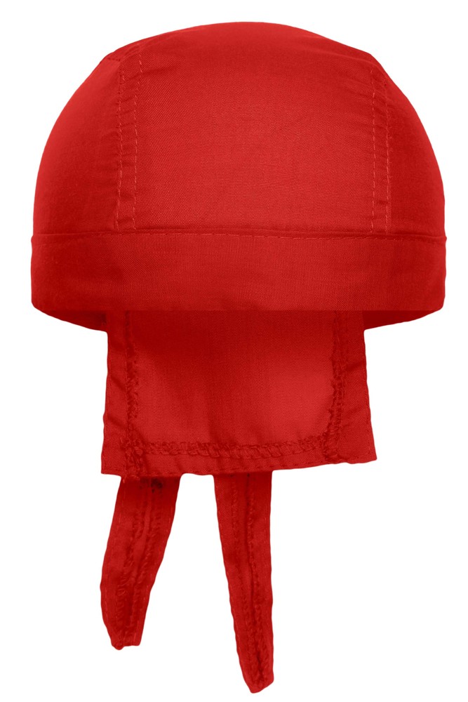 Bandana Hat - red