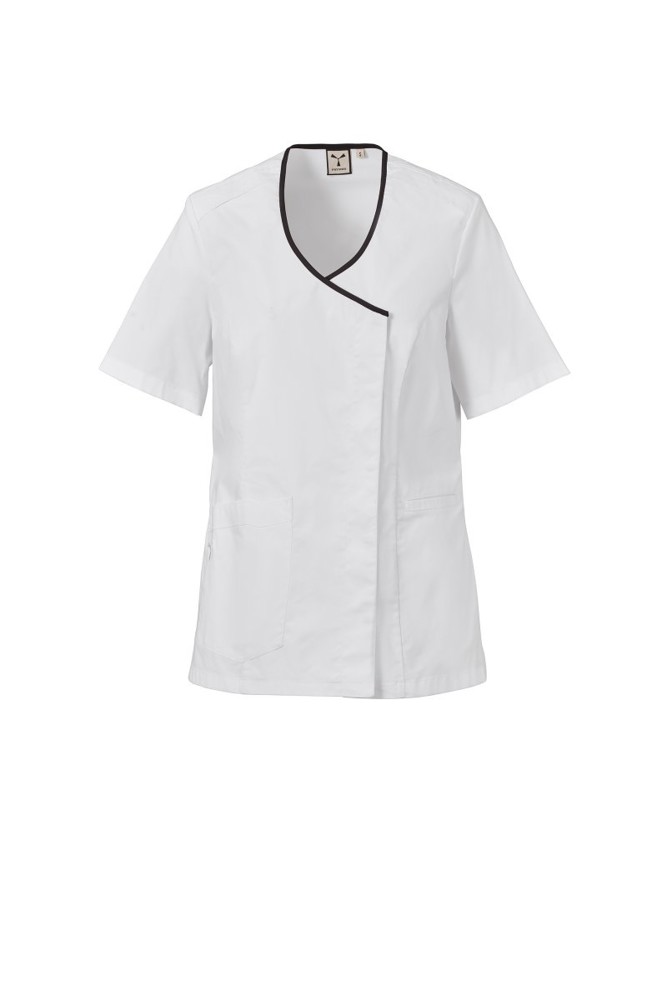 AGATE LADY - White/Black