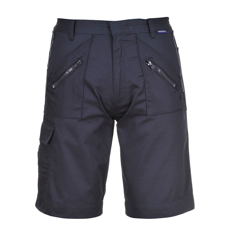 Action Korte Broek - Navy