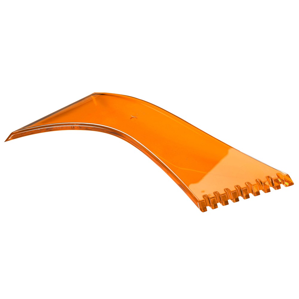 Ijskrabber "Ergonomic" - trend-oranje PS