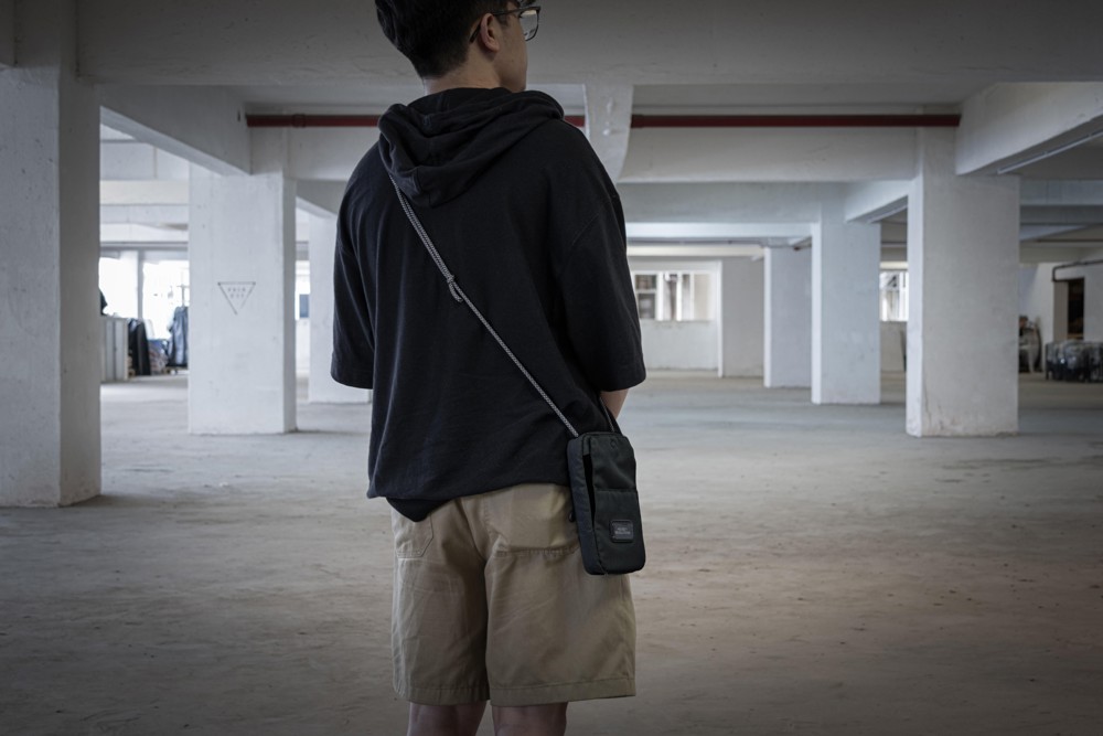 BrandCharger crossbodytas Solo