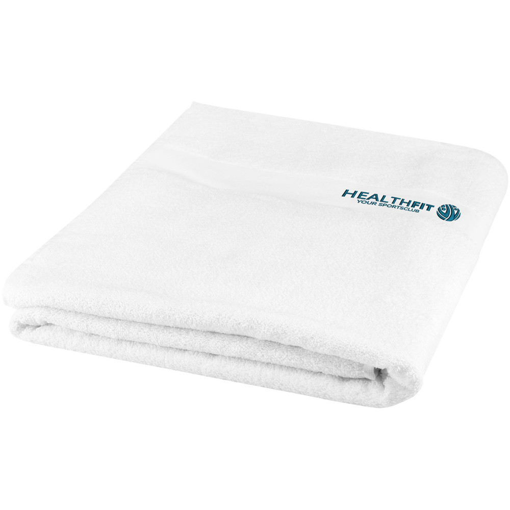 Evelyn handdoek 100 x 180 cm van 450 g/m² katoen