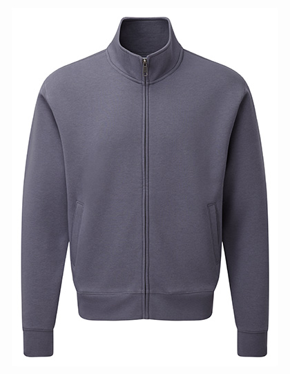 Authentic Sweat Jacket - Convoy Grey