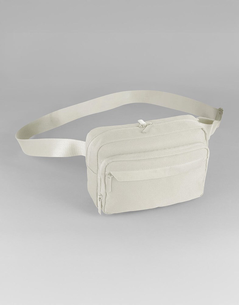 Airside Cross Body Bag - Natural Stone