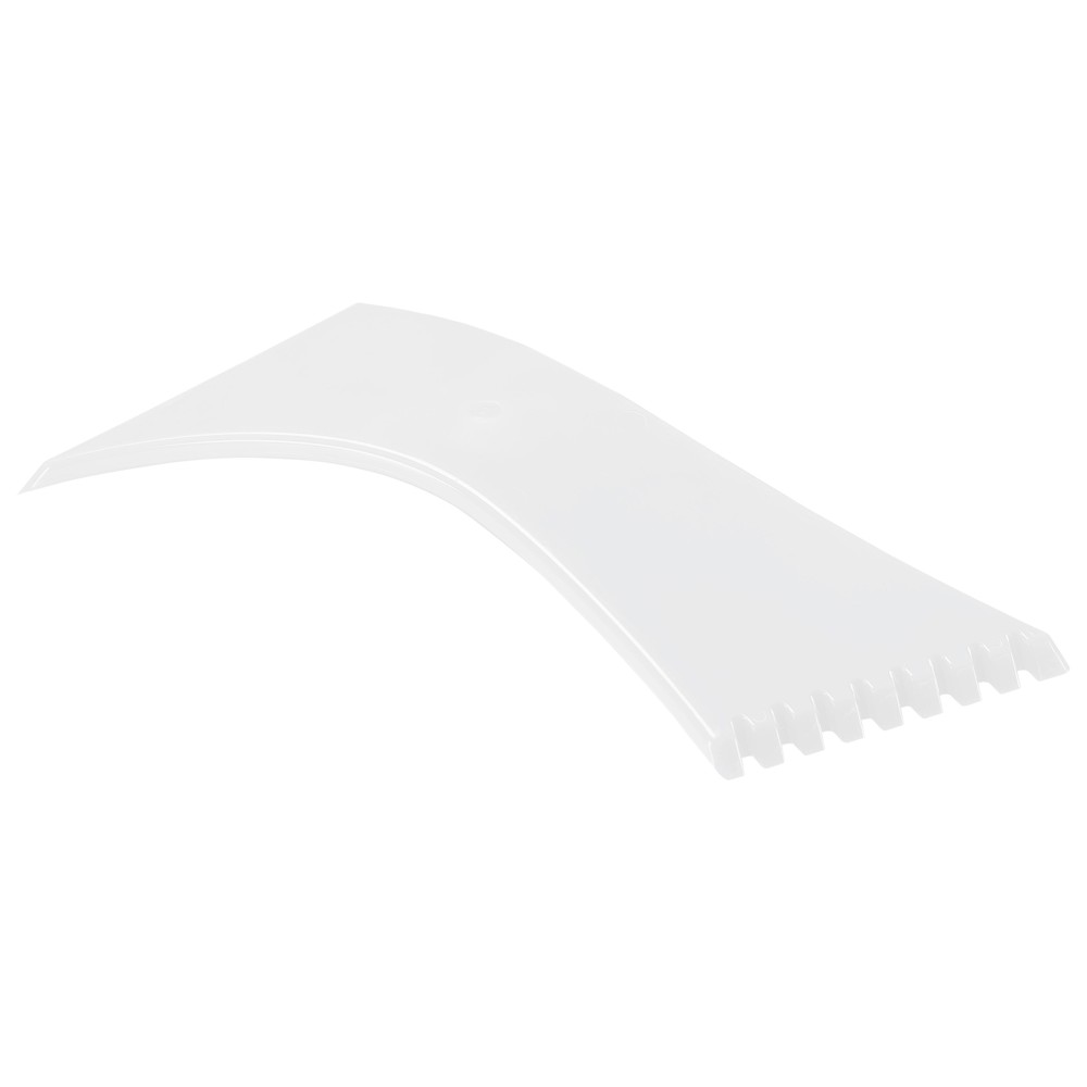 Ijskrabber "Ergonomic" - Wit
