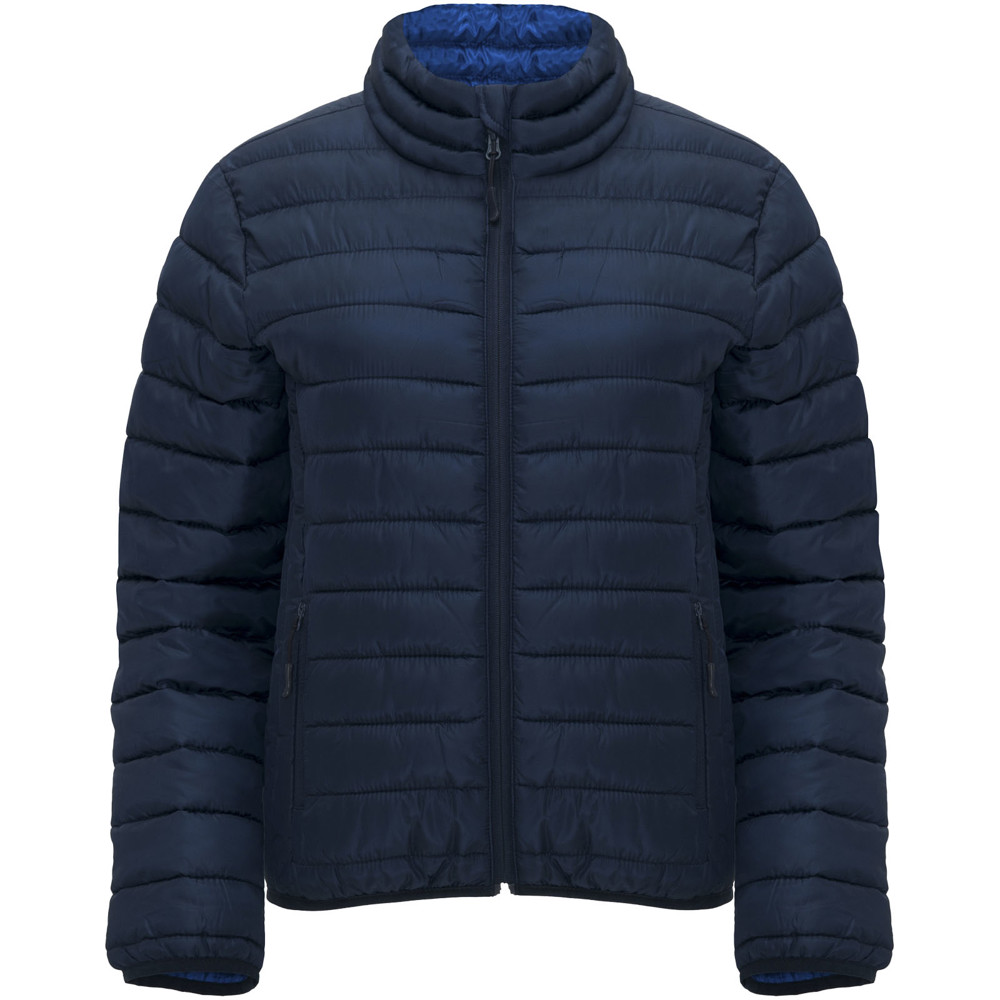 Finland geïsoleerd damesjack - marineblauw