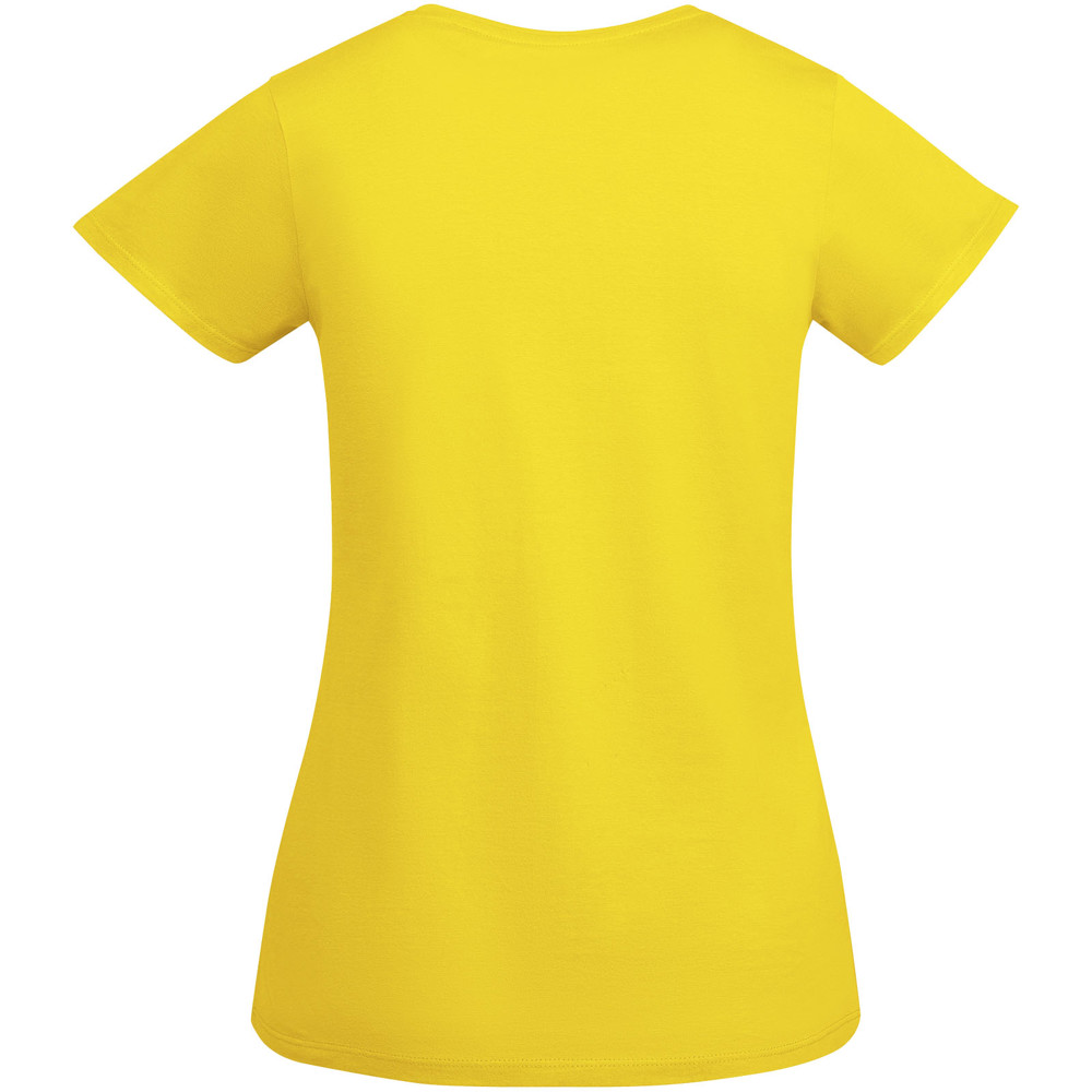 Breda 175 g/m² biologisch katoenen dames T-shirt met korte mouwen