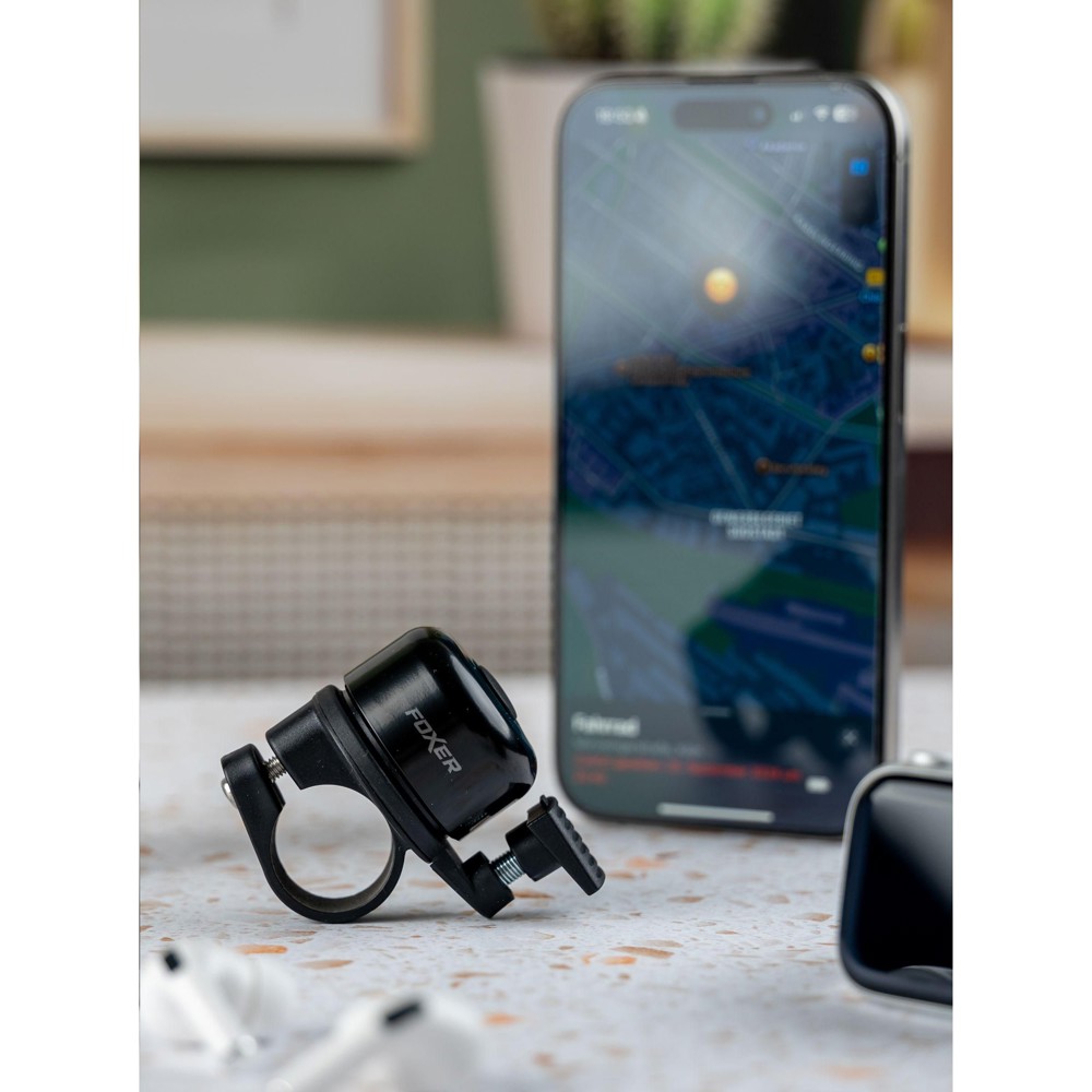 Airbell Pro Fietsbel