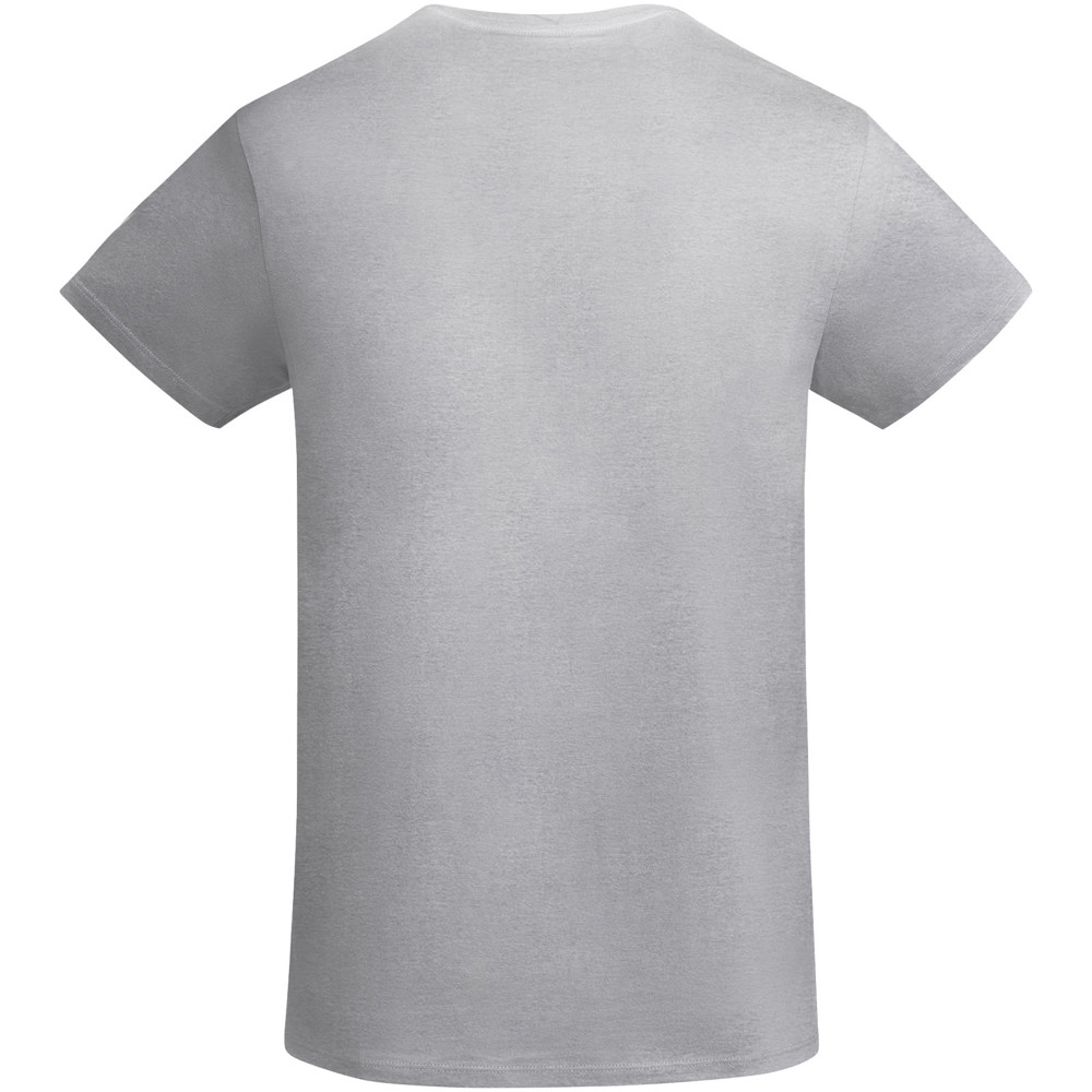 Breda 175 g/m² biologisch katoenen herenshirt met korte mouwen