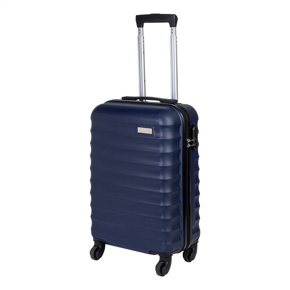 Airmile - RPET handbagage - donker blauw