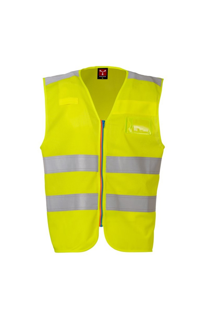 ACE MESH - Fluorescent Yellow