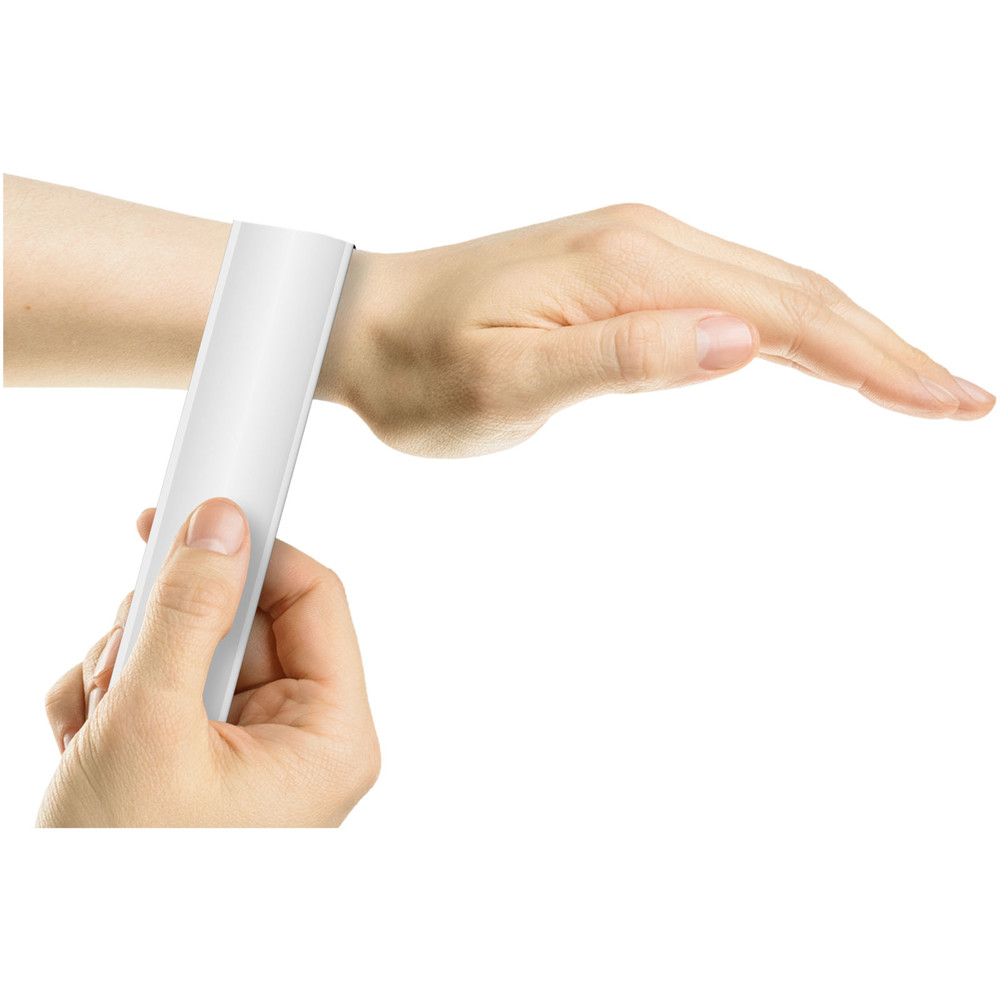 RFX™ 34 cm reflecterende PVC slapwrap