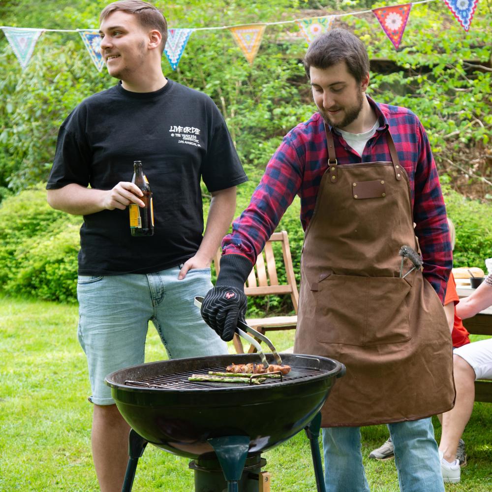 Barbecuetang "BBQ"