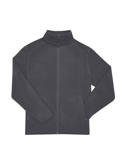 #Reset Polar Fleece - Dark Grey (Solid)