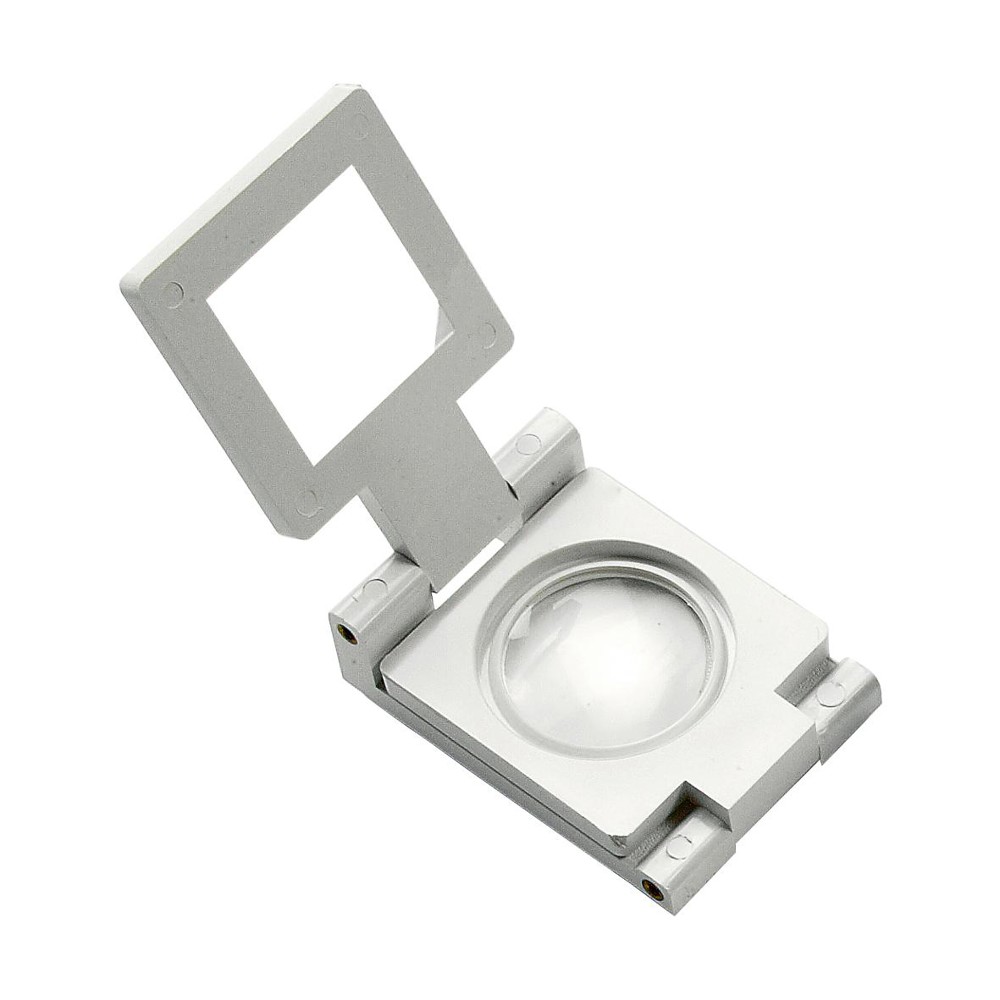 Vergrootglas "Fold 5 x" - Wit